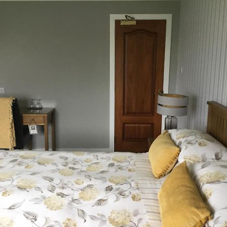 The Gables Bed and Breakfast Portree Eksteriør billede