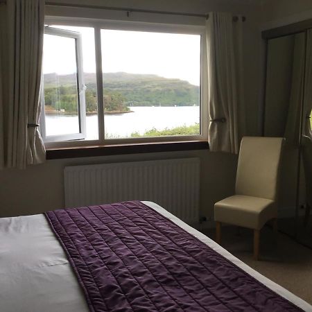 The Gables Bed and Breakfast Portree Eksteriør billede