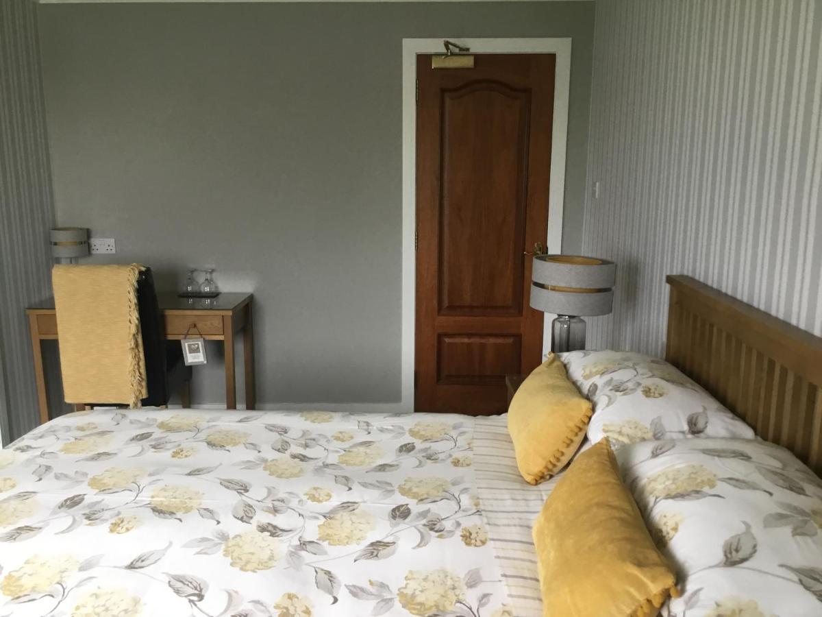The Gables Bed and Breakfast Portree Eksteriør billede
