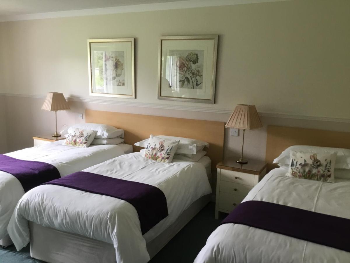 The Gables Bed and Breakfast Portree Eksteriør billede