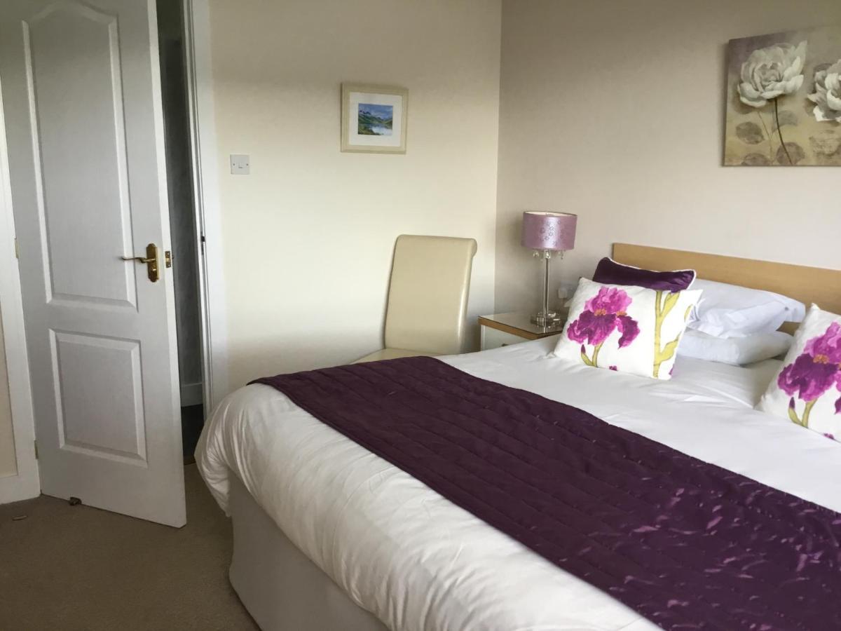 The Gables Bed and Breakfast Portree Eksteriør billede