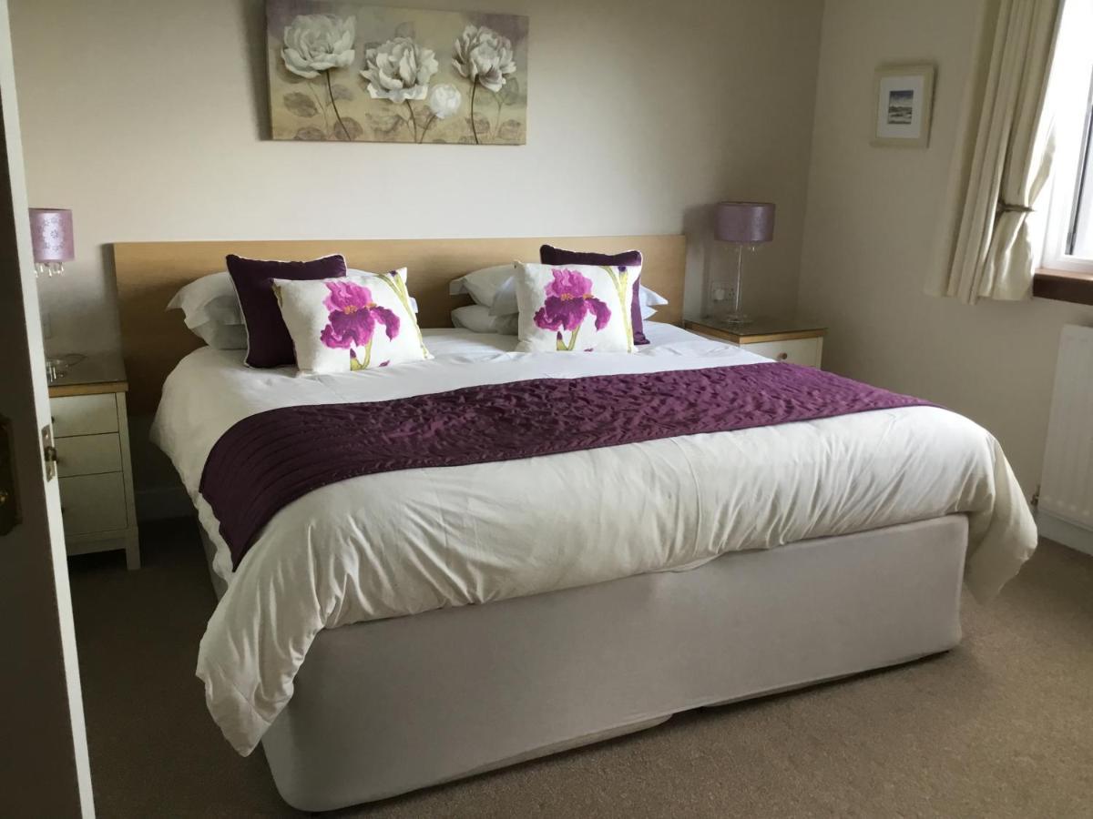 The Gables Bed and Breakfast Portree Eksteriør billede